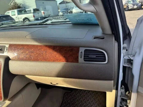 2010 Chevrolet Silverado 1500 LTZ