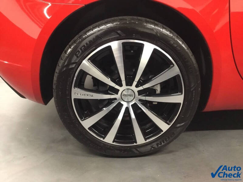 2008 Saturn SKY Red Line