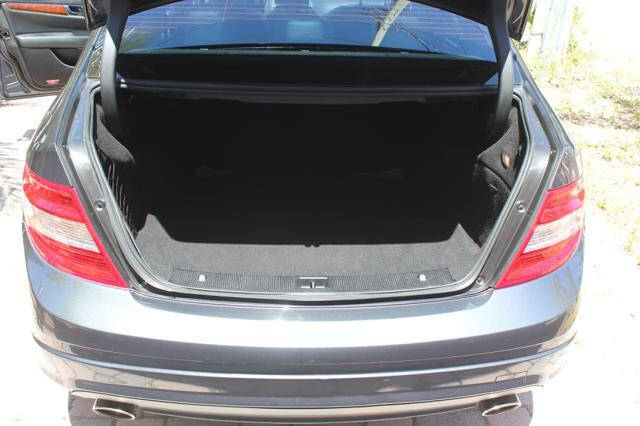 2010 Mercedes-Benz C-Class C 300 Sport