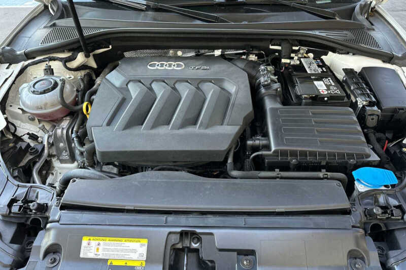 2019 Audi A3 Titanium 40 TFSI