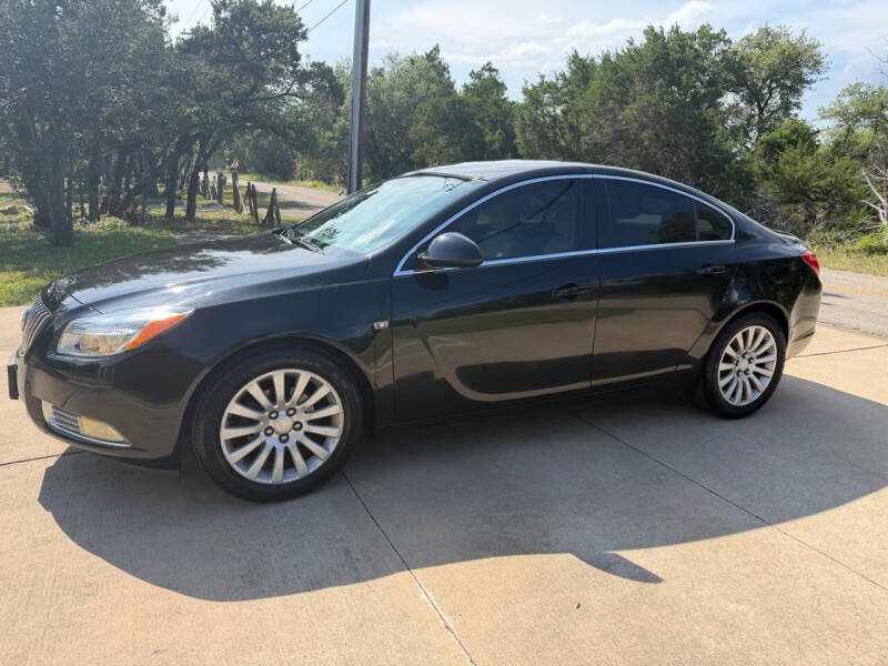 2011 Buick Regal CXL