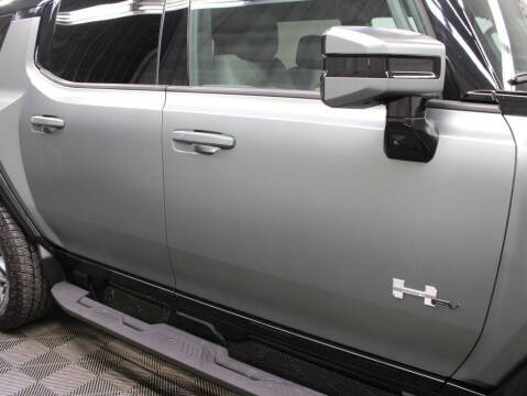 2024 GMC HUMMER EV 3X