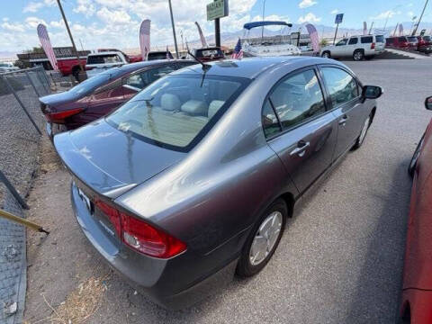 2007 Honda Civic