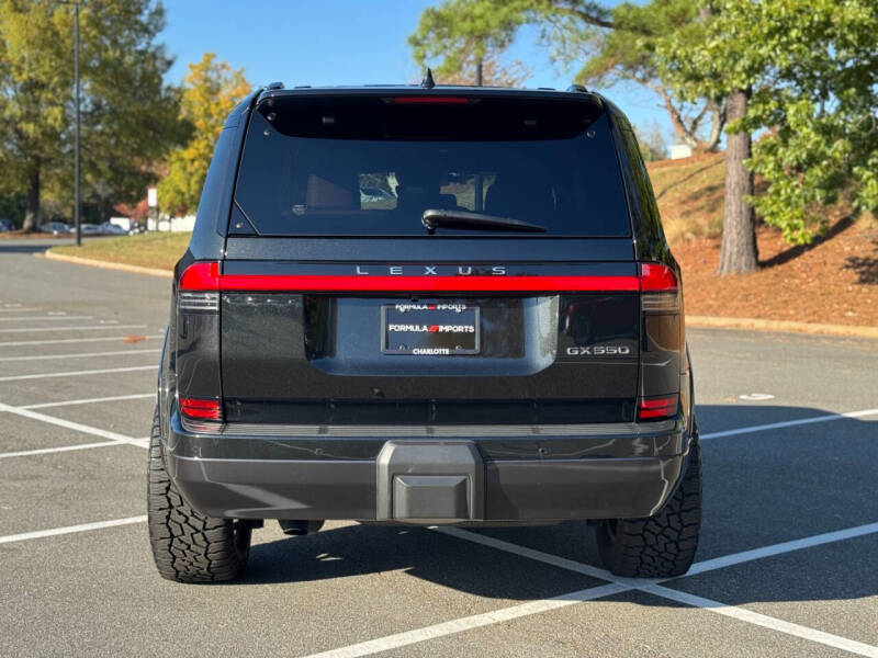 2024 Lexus GX 550
