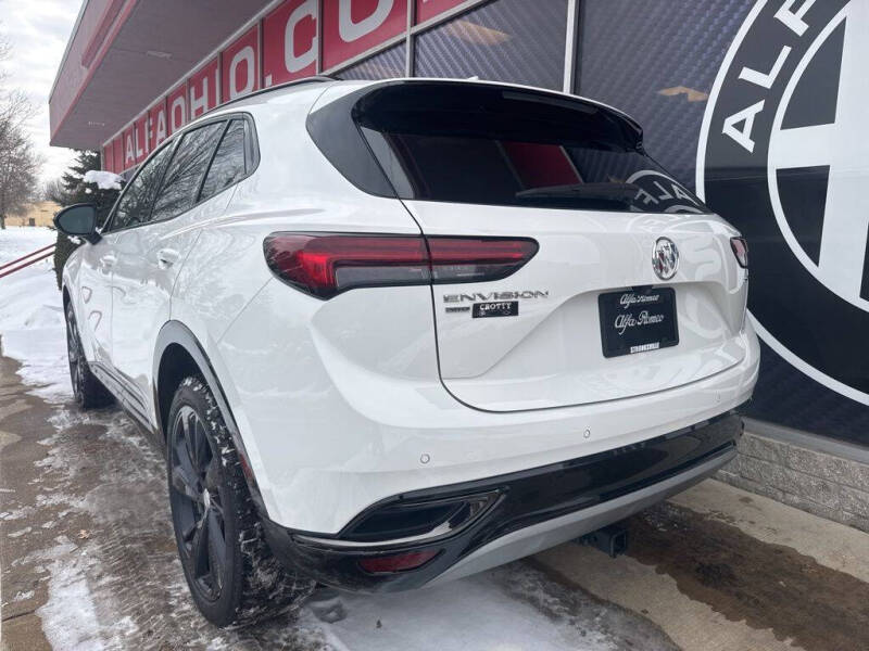 2021 Buick Envision Essence