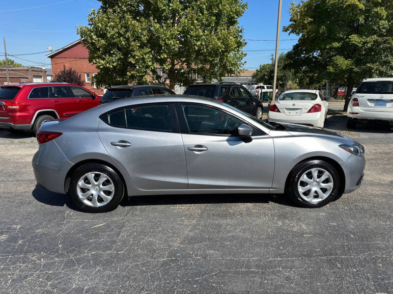 2015 Mazda MAZDA3