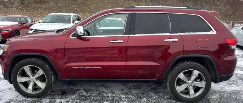 2014 Jeep Grand Cherokee Limited