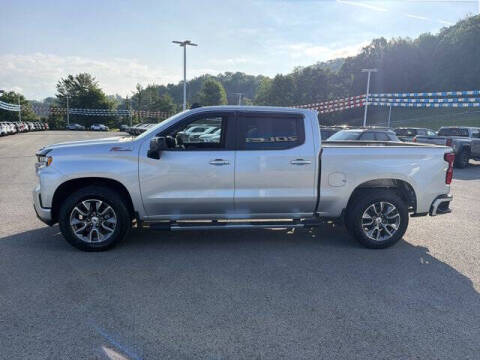 2022 Chevrolet Silverado 1500 Limited