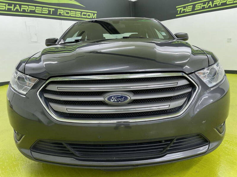 2019 Ford Taurus SEL