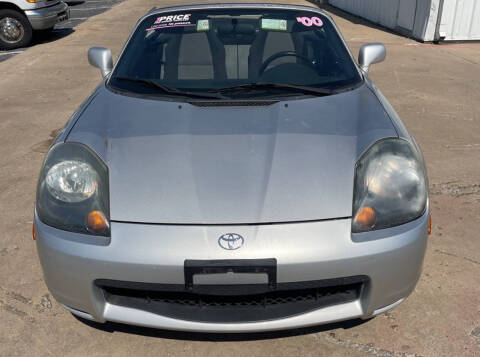 2000 Toyota MR2 Spyder