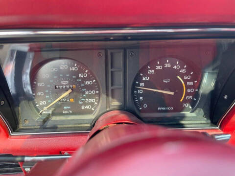 1979 Chevrolet Corvette