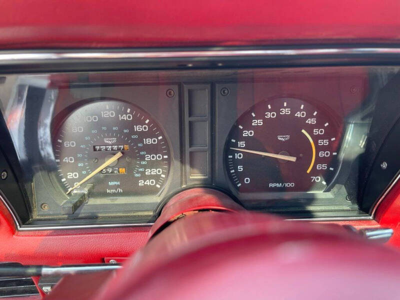 1979 Chevrolet Corvette