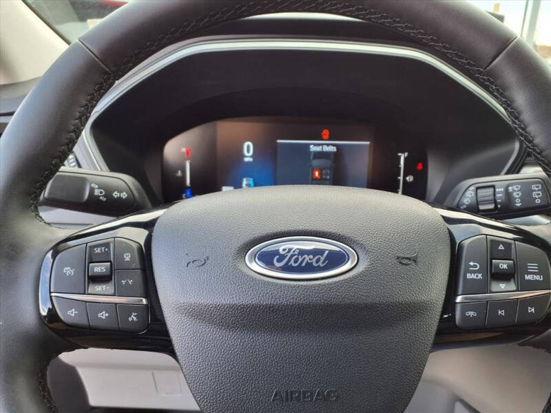 2026 Ford Escape Active