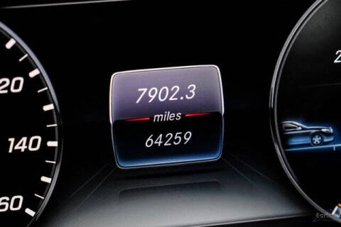 2020 Mercedes-Benz E-Class E 350 4MATIC