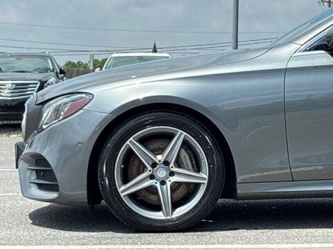 2017 Mercedes-Benz E-Class E 300 4MATIC