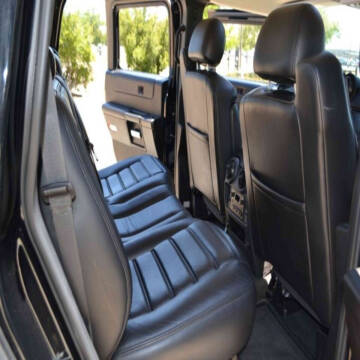 2007 HUMMER H2 SUT for sale at JB Motorsports LLC in Portland OR