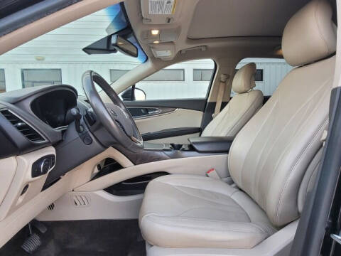 2018 Lincoln MKX Reserve