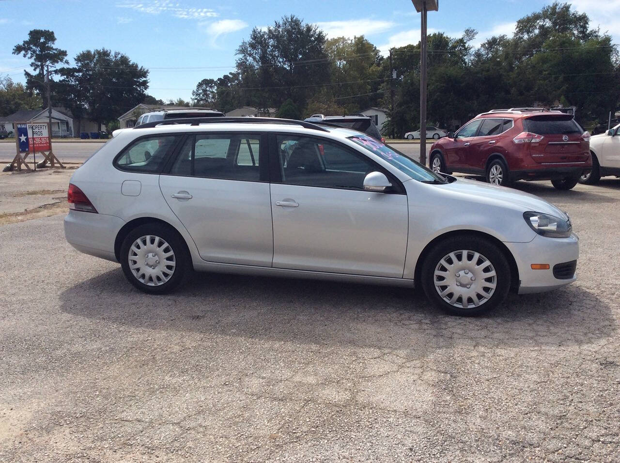 2010 Volkswagen Jetta for sale at SPRINGTIME MOTORS in Huntsville, TX