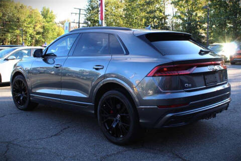 2020 Audi Q8 quattro Prestige 55 TFSI