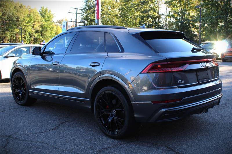 2020 Audi Q8 quattro Prestige 55 TFSI