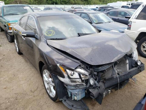 2012 Nissan Maxima for sale at RAGINS AUTOPLEX in Kennett MO