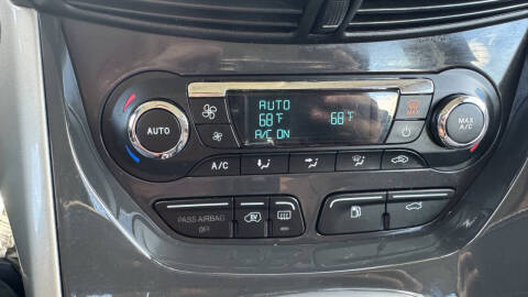 2014 Ford C-MAX Energi SEL