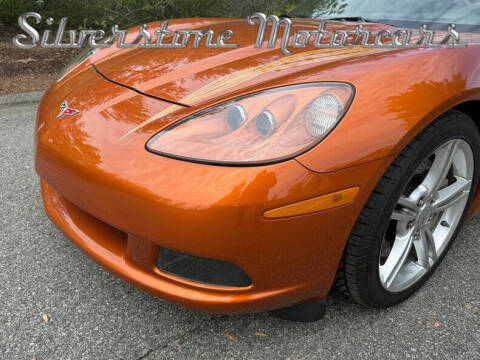 2007 Chevrolet Corvette