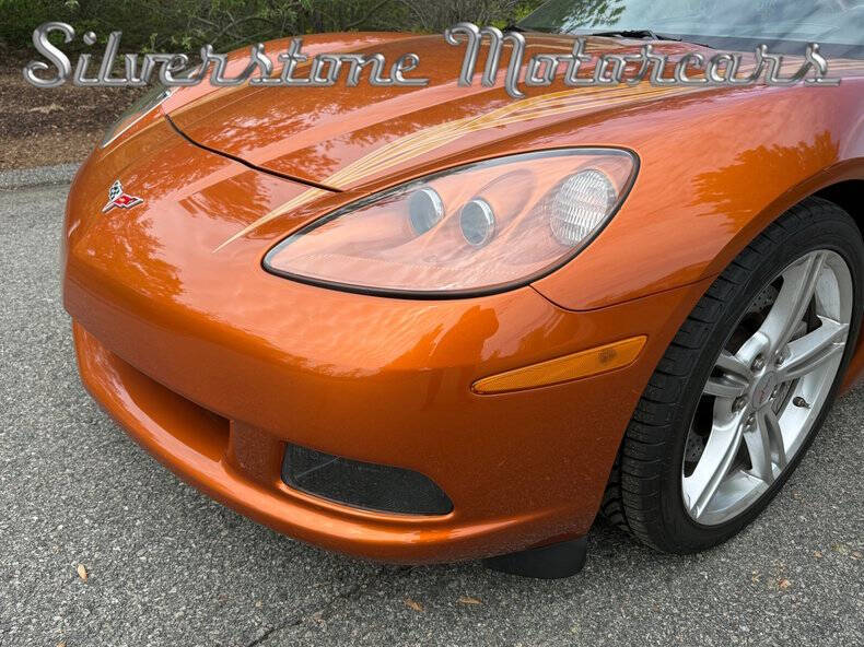 2007 Chevrolet Corvette