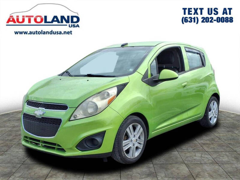 2014 Chevrolet Spark LS CVT