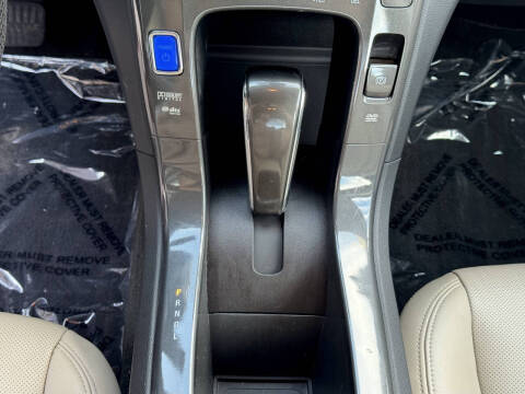 2012 Chevrolet Volt Premium
