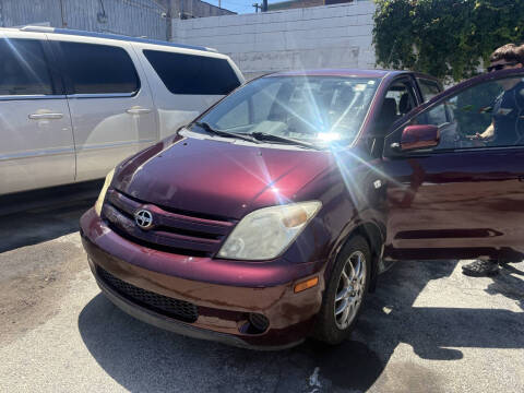 2004 Scion xA