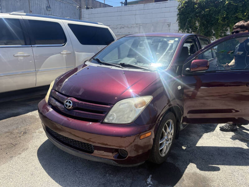 2004 Scion xA 4AT's photo