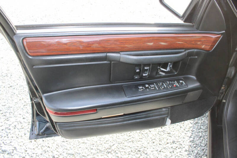 1995 Cadillac DeVille