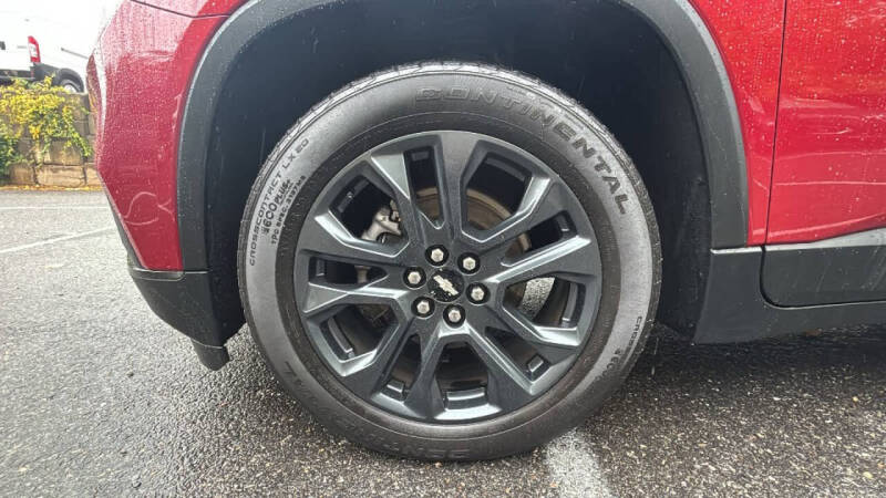 2021 Chevrolet Traverse RS