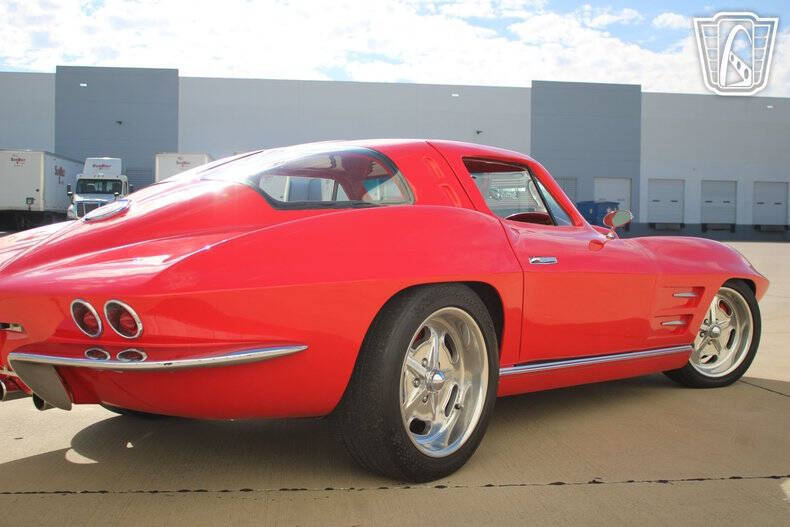 1963 Chevrolet Corvette