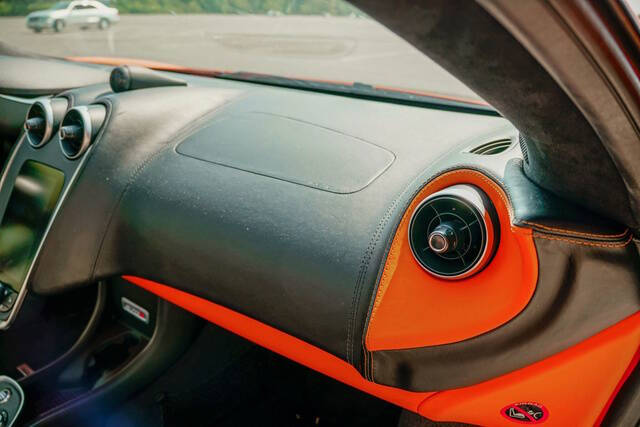 2019 McLaren 570S Spider