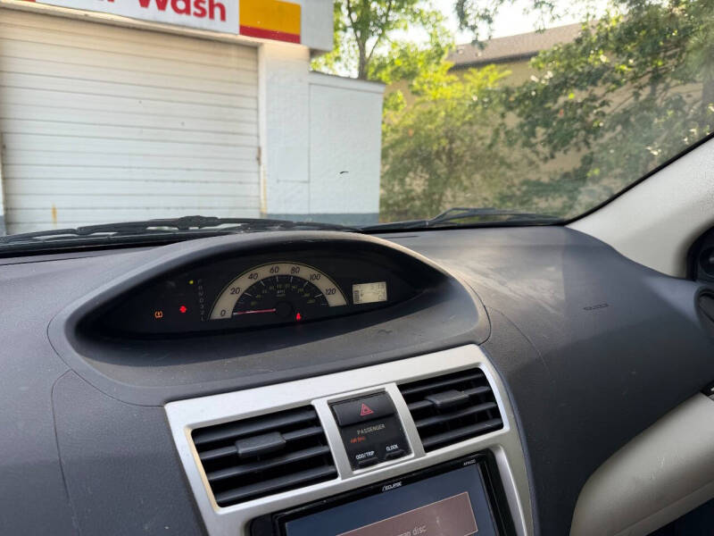 2008 Toyota Yaris