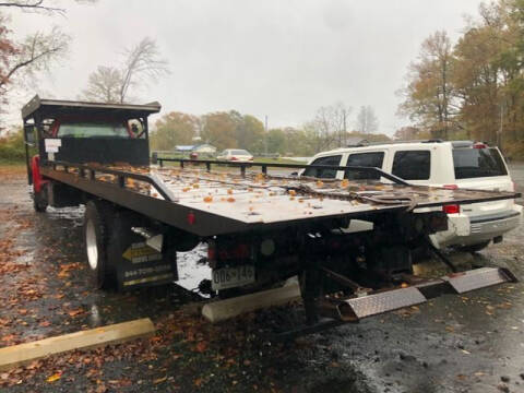 2003 Ford F-750 Super Duty