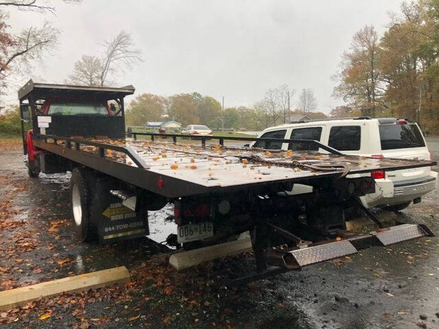 2003 Ford F-750 Super Duty