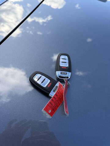 2013 Audi A5 2.0T Premium Plus