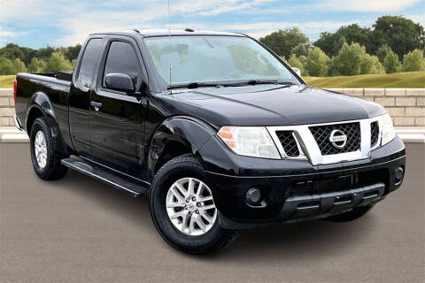 2015 Nissan Frontier