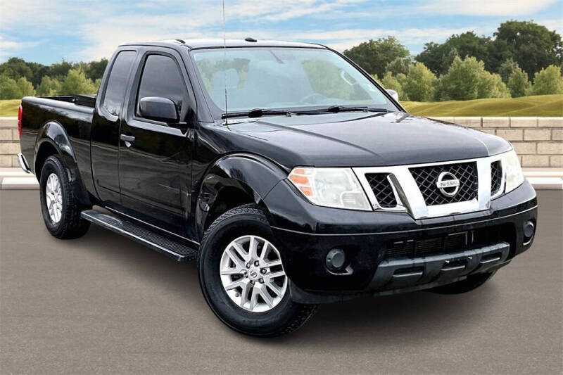 2015 Nissan Frontier