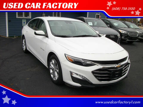 2020 Chevrolet Malibu LT