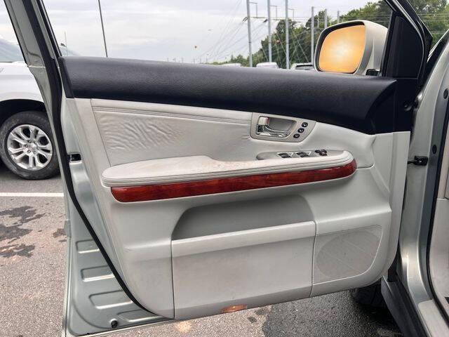 2006 Lexus RX 330
