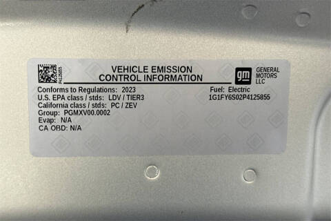 2023 Chevrolet Bolt EUV LT