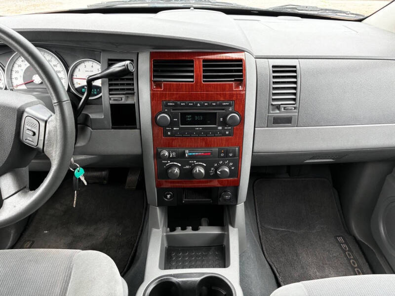 2005 Dodge Durango SLT