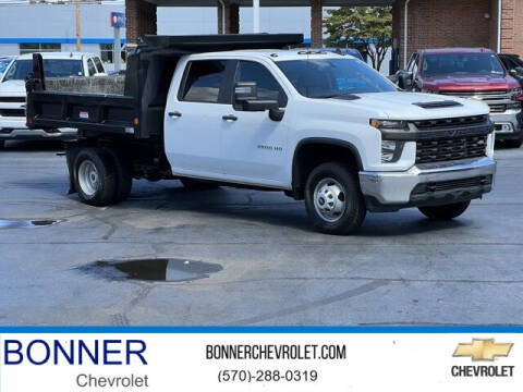 2021 Chevrolet Silverado 3500HD for sale at Bonner Chevrolet in Kingston PA