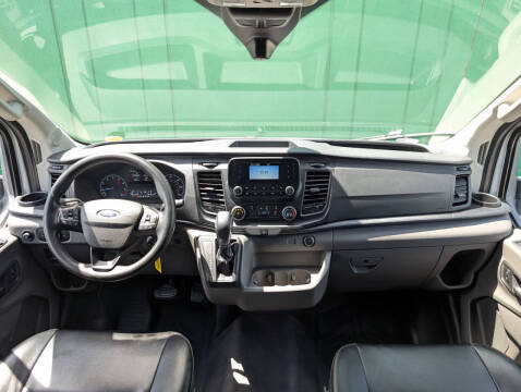 2021 Ford Transit 250