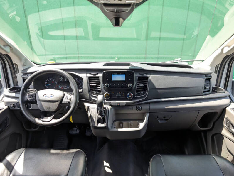 2021 Ford Transit 250