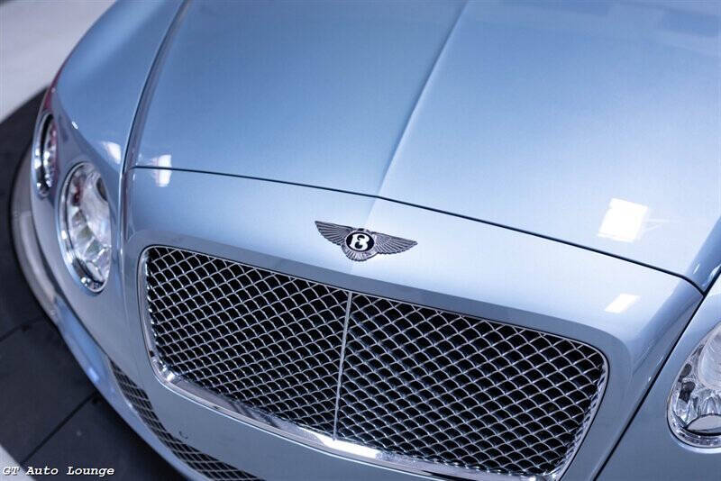 2015 Bentley Continental 19